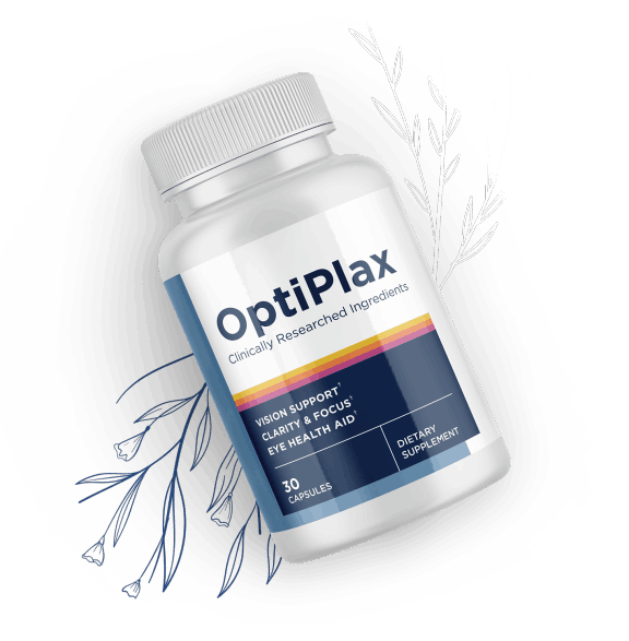 OptiPlax Eye Care Supplement