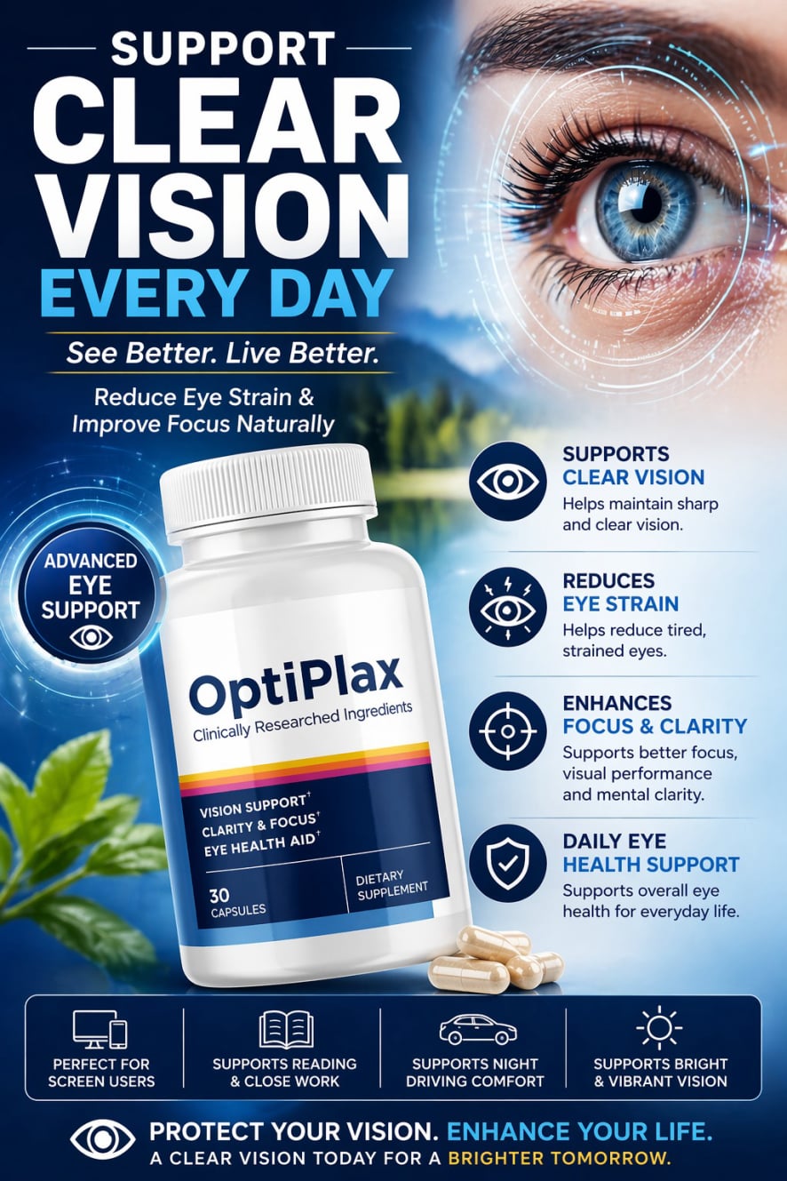 OptiPlax Official Website